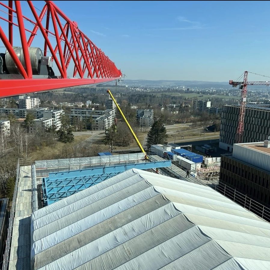 Aussenbereich und Gebäudeumgebung