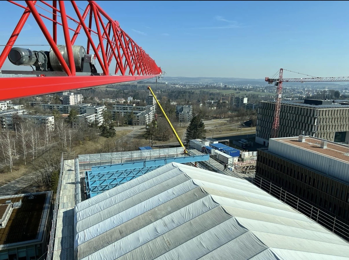 Ausgeführte Bauarbeiten von Mittler Bau